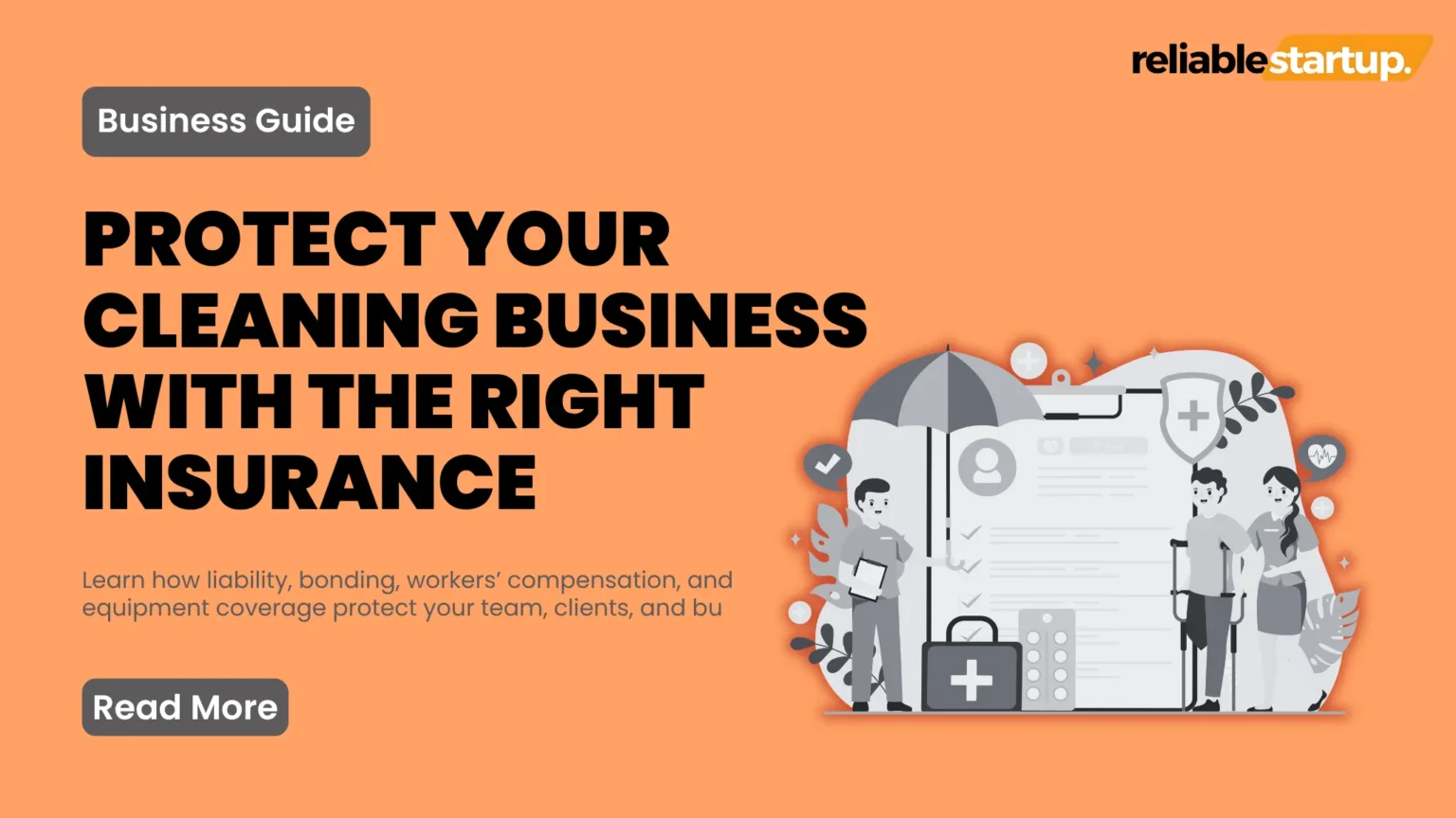 cleaning business insurance