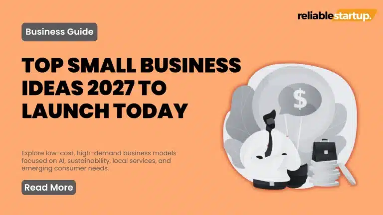 business ideas 2027