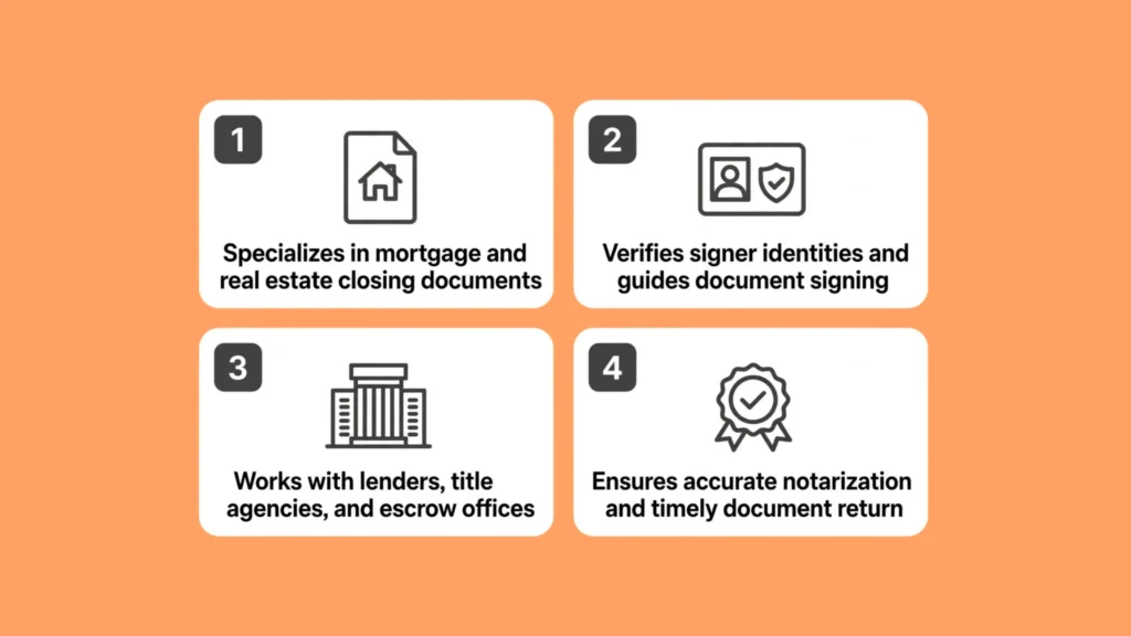 What Exactly Is a Loan Signing Agent?
