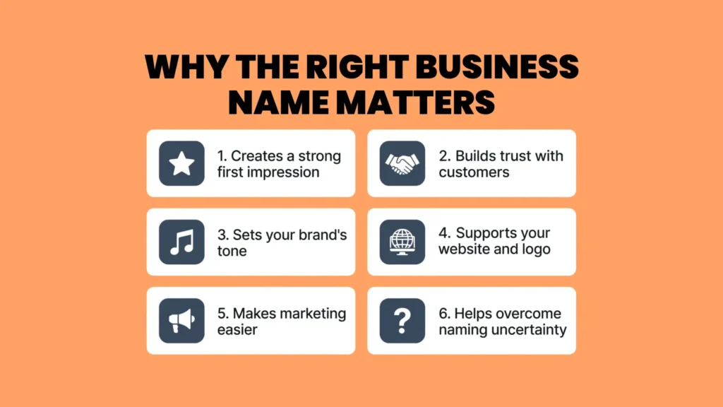 Why Finding the Right Name Matters More Than Ever?