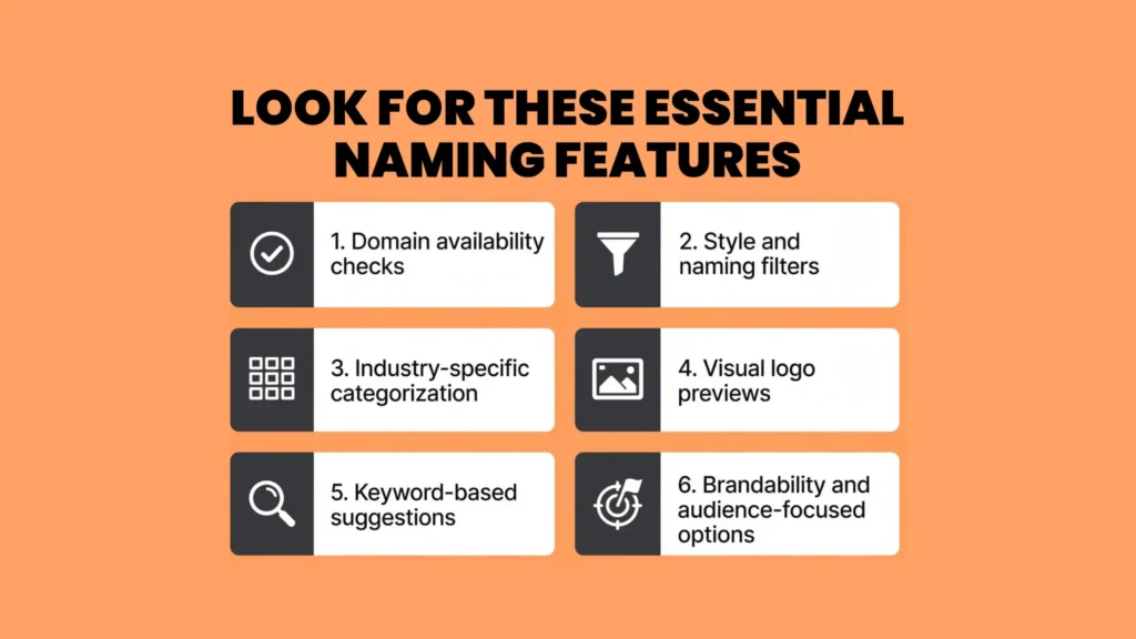 Key Features to Look for in a Naming Tool