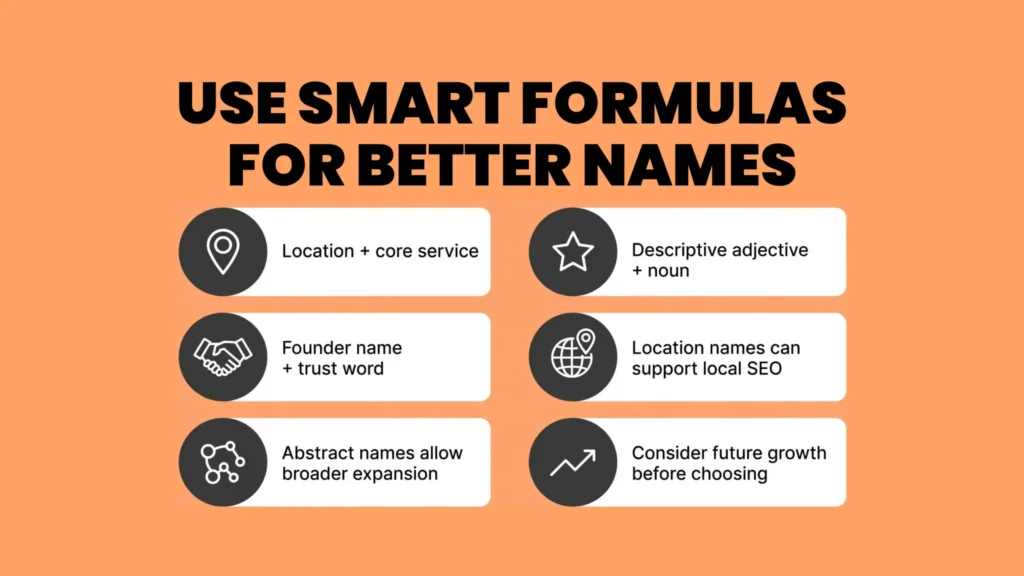 Smart Naming Strategies That Actually Work