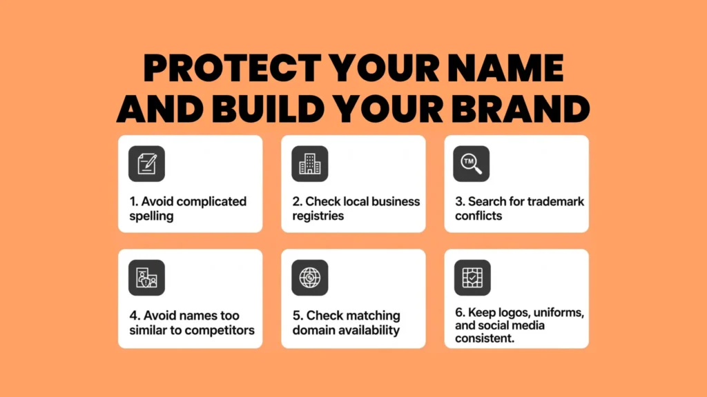 Building a Cohesive Brand Around Your Choice