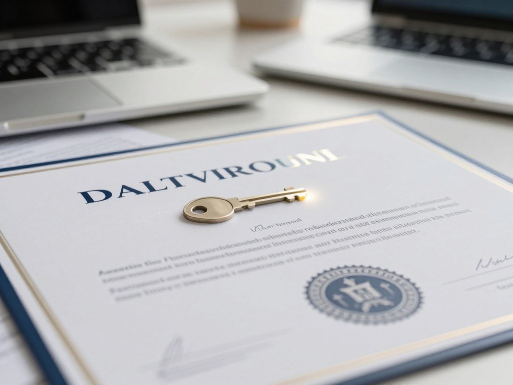 A certificate links a signing key to a verified identity A certificate links a signing key to a verified identity