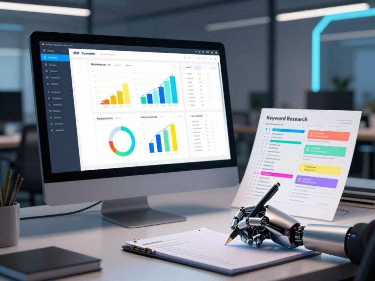 AI SEO software