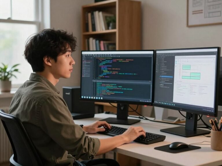 AI coding assistant