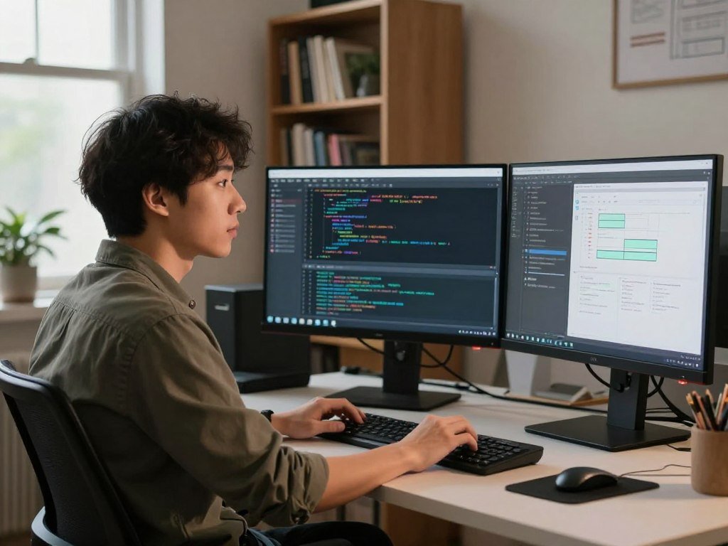 AI coding assistant