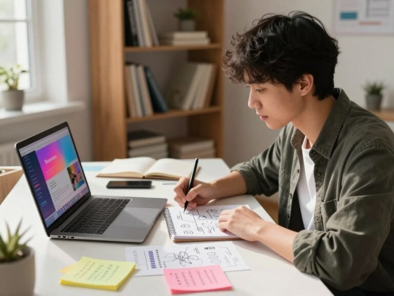 AI presentation maker