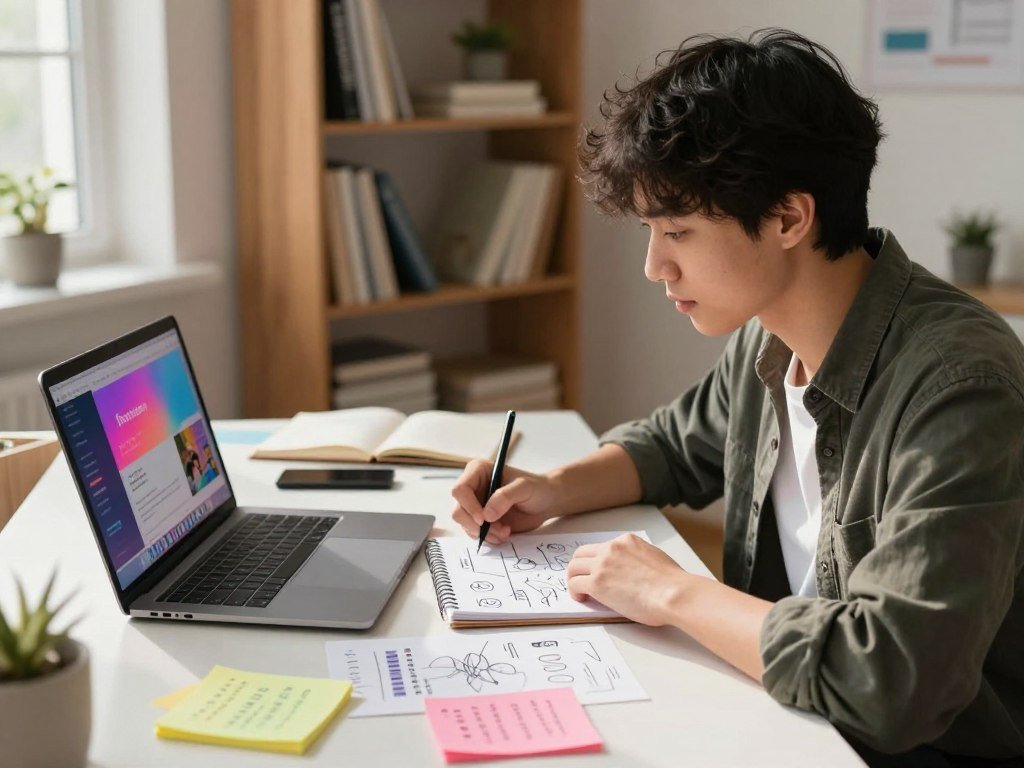 AI presentation maker