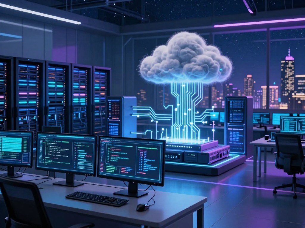 AI workloads using cloud infrastructure for data and model training AI workloads using cloud infrastructure for data and model training