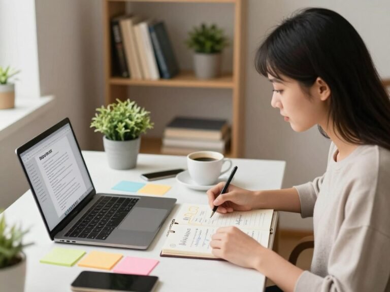 AI writing software
