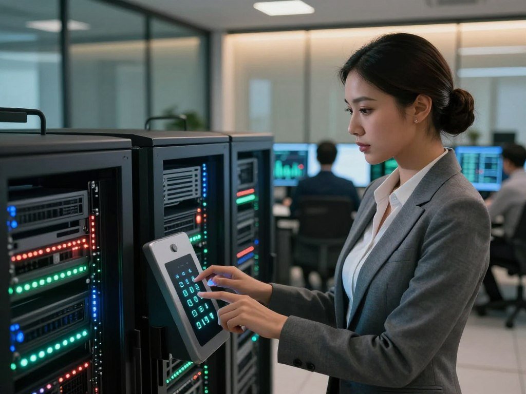 Access controls protect data and business applications Access controls protect data and business applications