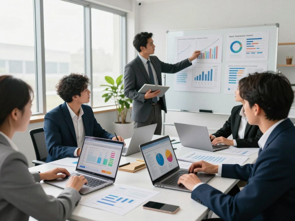 Agency comparing rank tracking tools for daily client reporting