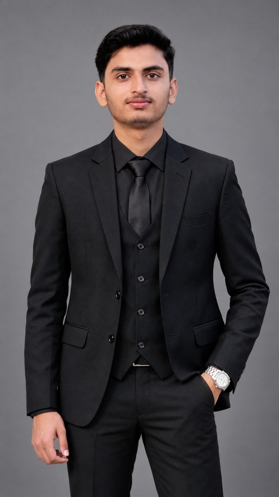 Ali Hassan