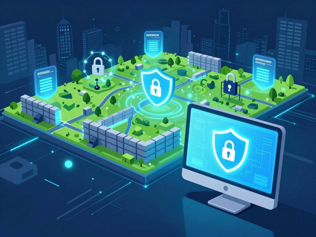 Antivirus, endpoint security, and firewall protecting different areas Antivirus, endpoint security, and firewall protecting different areas