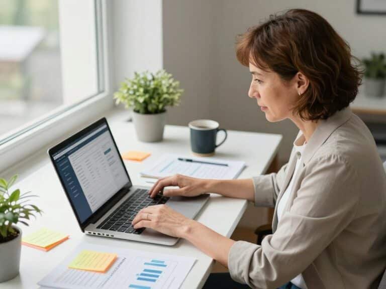 CRM software