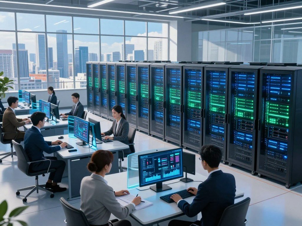 Cloud providers expanding infrastructure for AI computing workloads Cloud providers expanding infrastructure for AI computing workloads