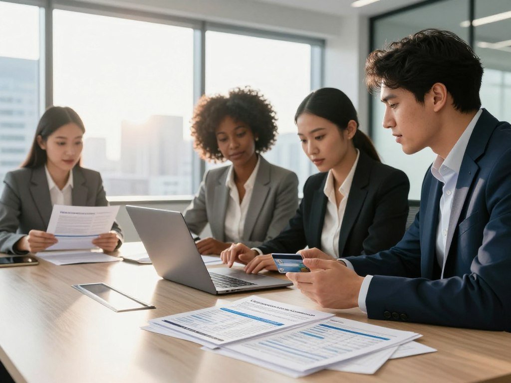 Credit bureaus receiving secured card account activity each month