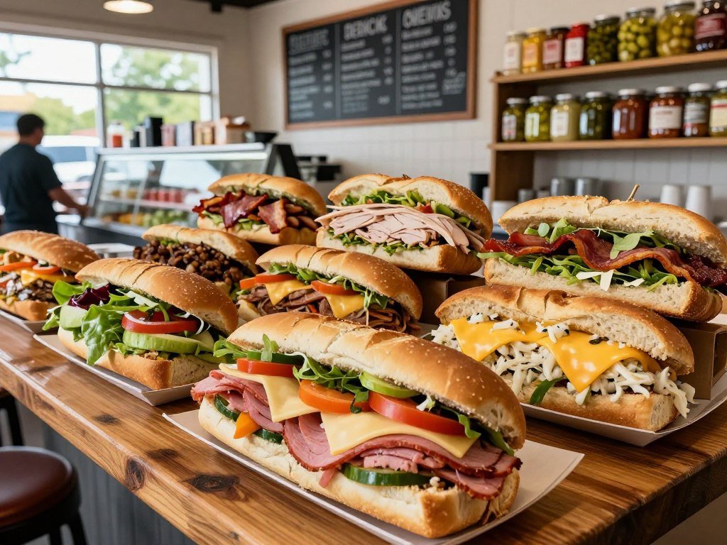Deli subs and sandwiches in the Orlando area Deli subs and sandwiches in the Orlando area