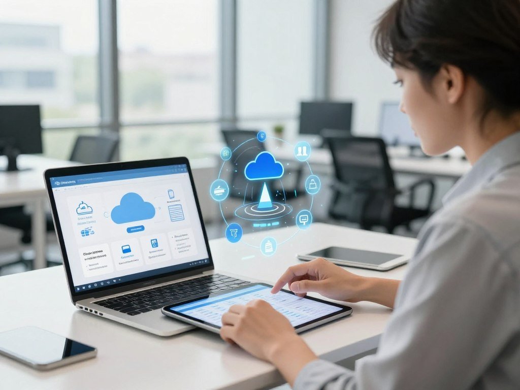 Developer choosing cloud hosting services for an application Developer choosing cloud hosting services for an application