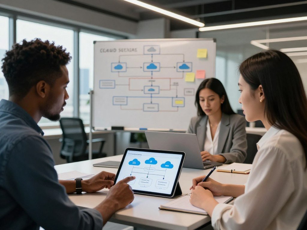 Developers compare cloud software and infrastructure models Developers compare cloud software and infrastructure models