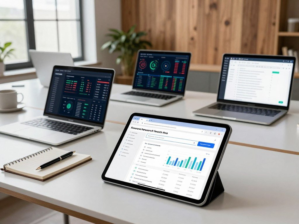 Five keyword research tools compared for different search needs Five keyword research tools compared for different search needs