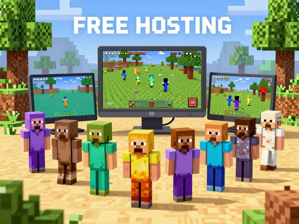 Free hosting options for a modded Minecraft server Free hosting options for a modded Minecraft server