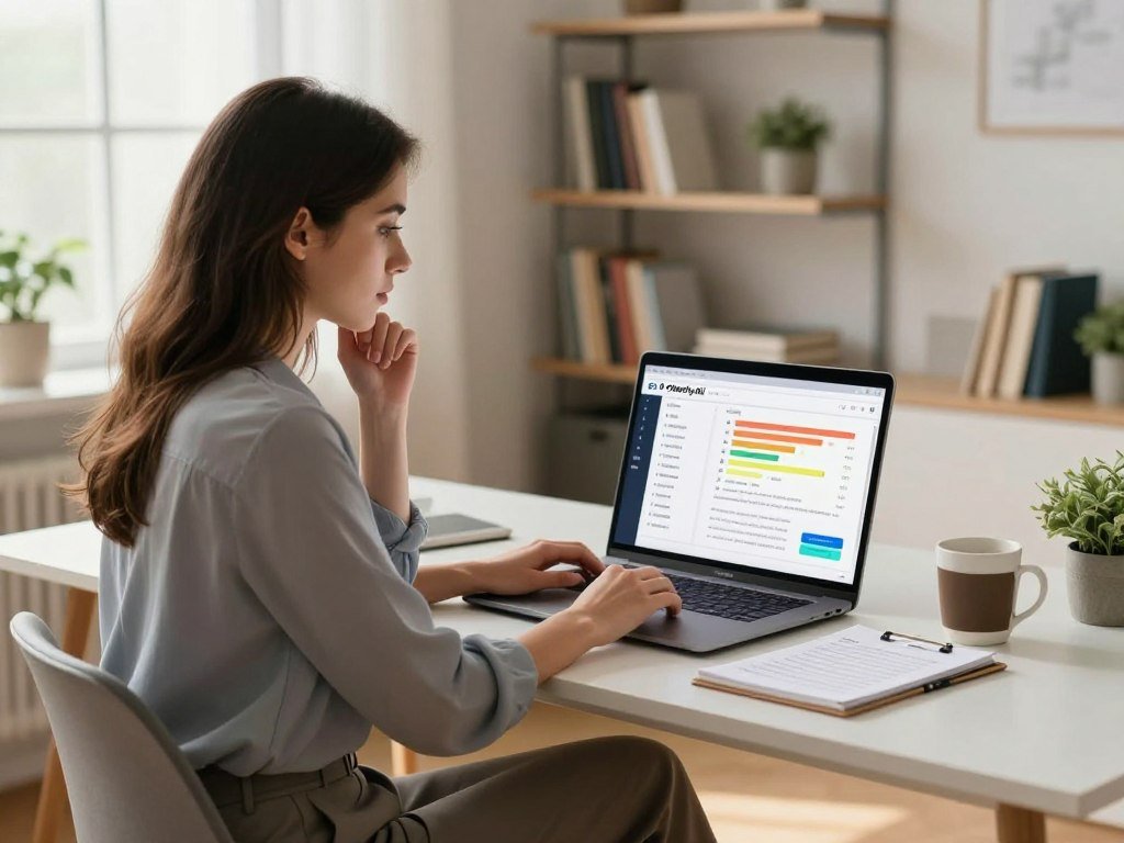 Freelancer using OtterlyAI content audits and prompt suggestions Freelancer using OtterlyAI content audits and prompt suggestions
