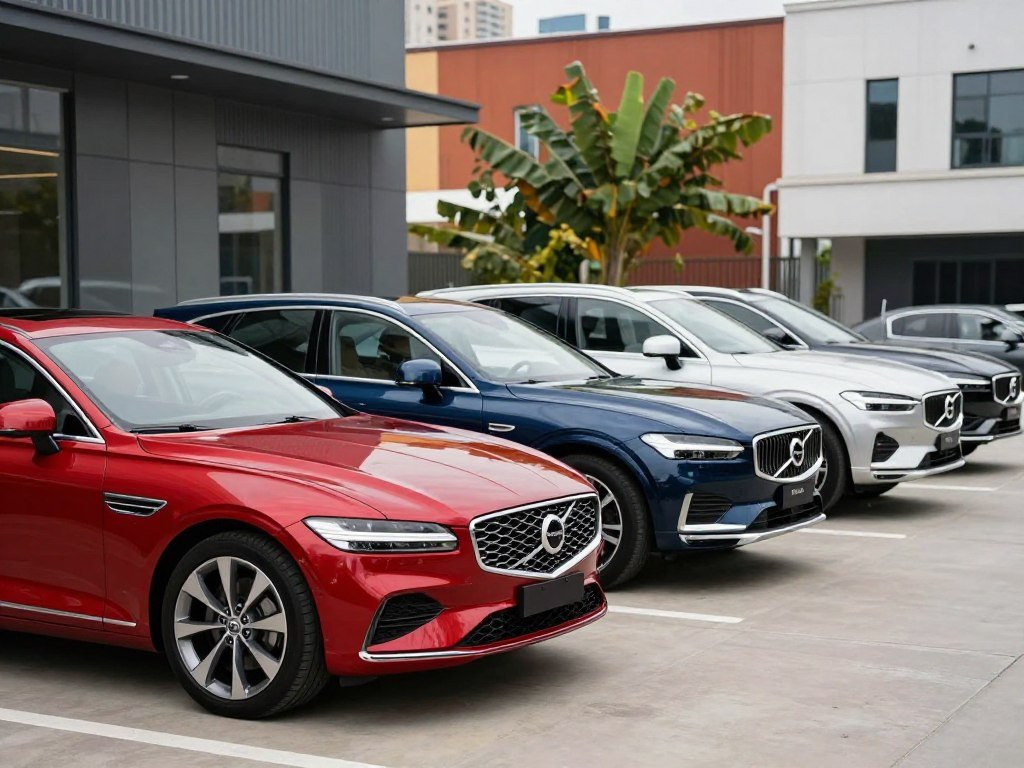 Genesis and Volvo models lined up for lease deals Genesis and Volvo models lined up for lease deals