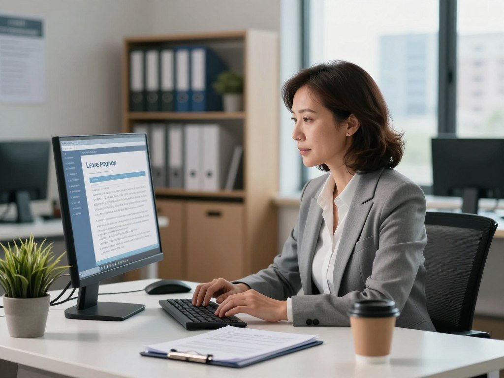 HR assistant retrieving leave policy and employee record for a query HR assistant retrieving leave policy and employee record for a query