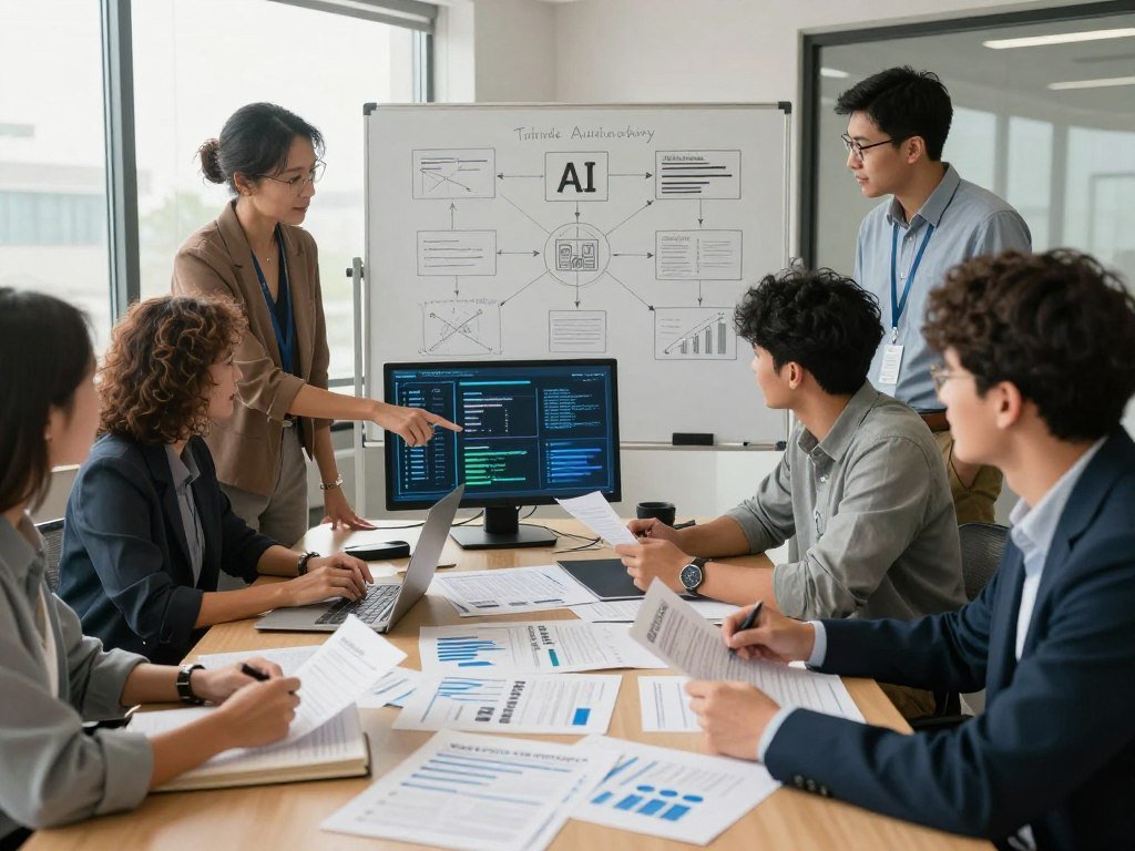 Hiring records show how training data can shape AI decisions Hiring records show how training data can shape AI decisions