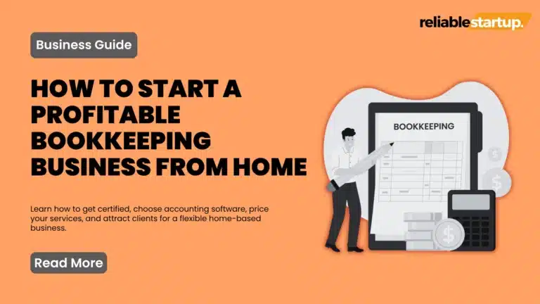 bookkeeping business from home