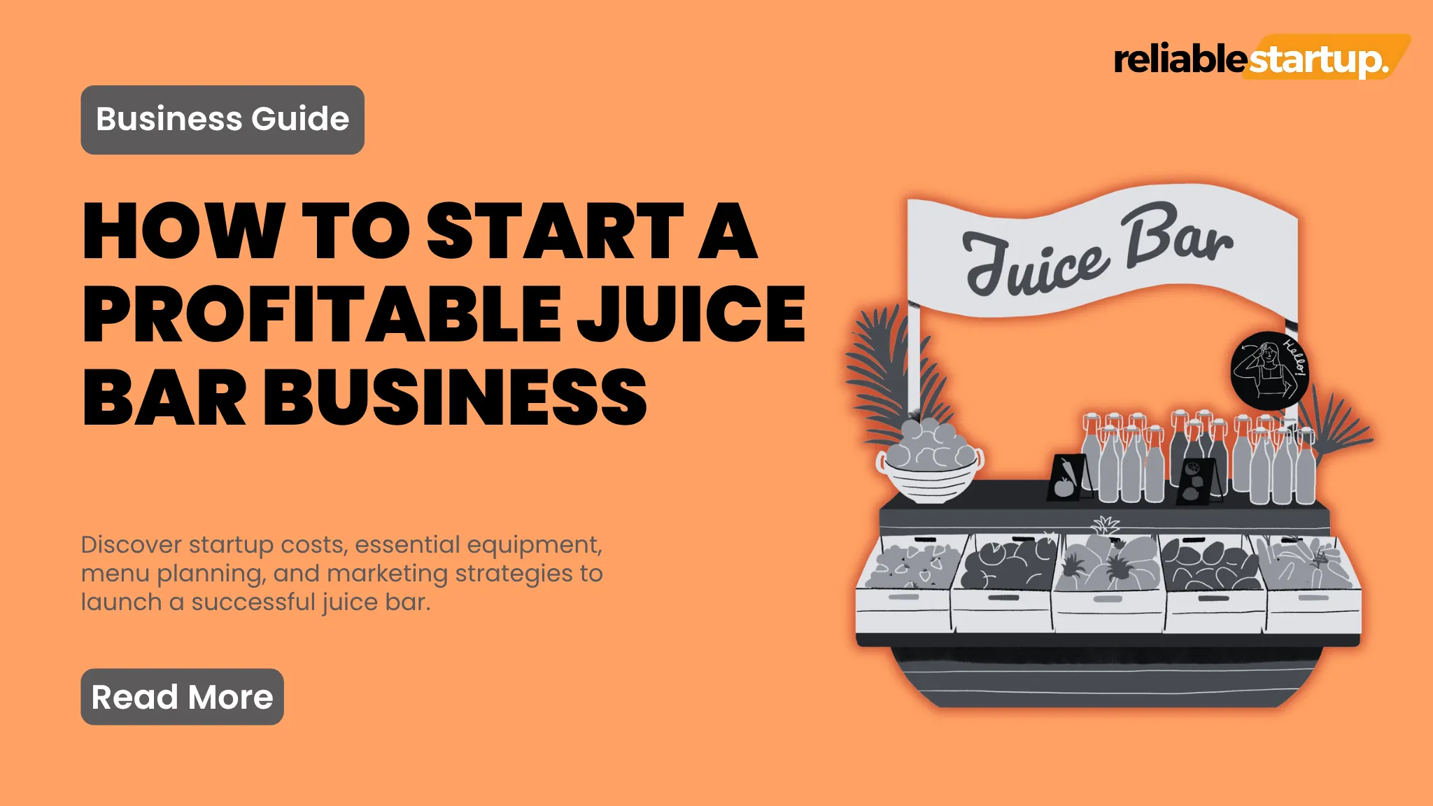 juice bar business