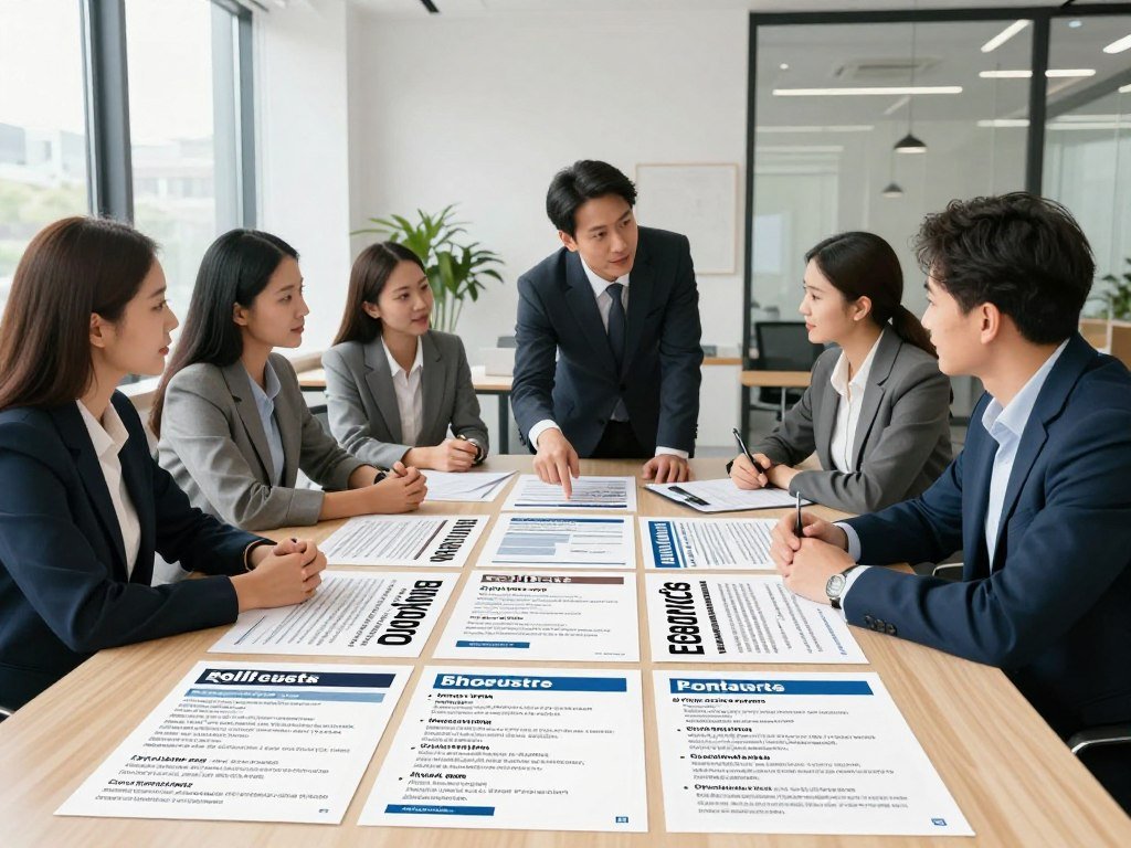 Job ads marked with project skills and career requirements Job ads marked with project skills and career requirements