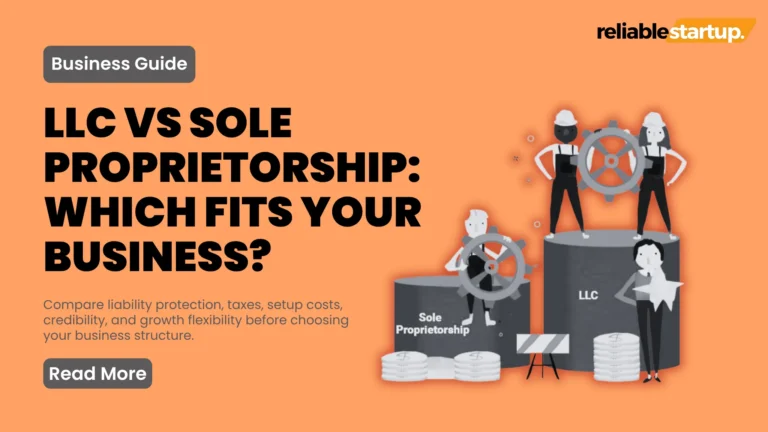 llc vs sole proprietorship