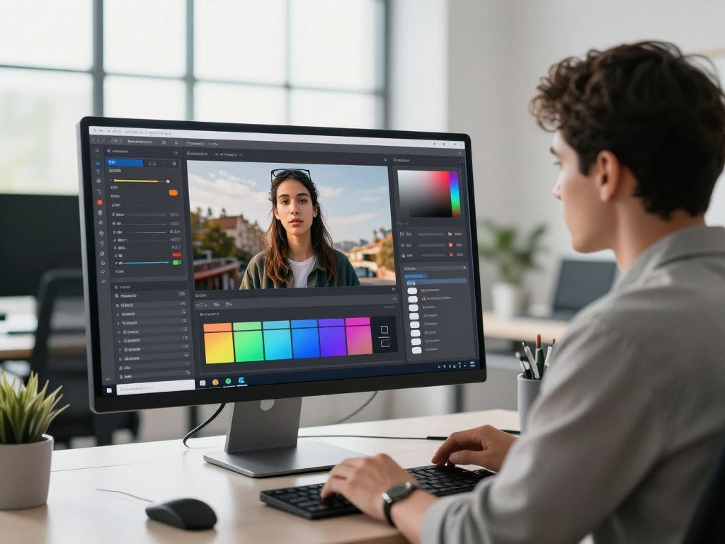 Leonardo AI model choices beside image editing tools Leonardo AI model choices beside image editing tools