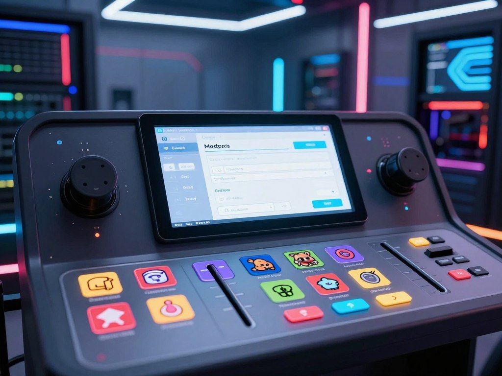 Nodecraft control panel for switching modpacks and games Nodecraft control panel for switching modpacks and games