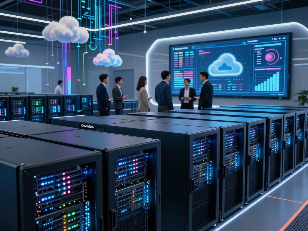 Northflank GPU instances support managed cloud applications Northflank GPU instances support managed cloud applications