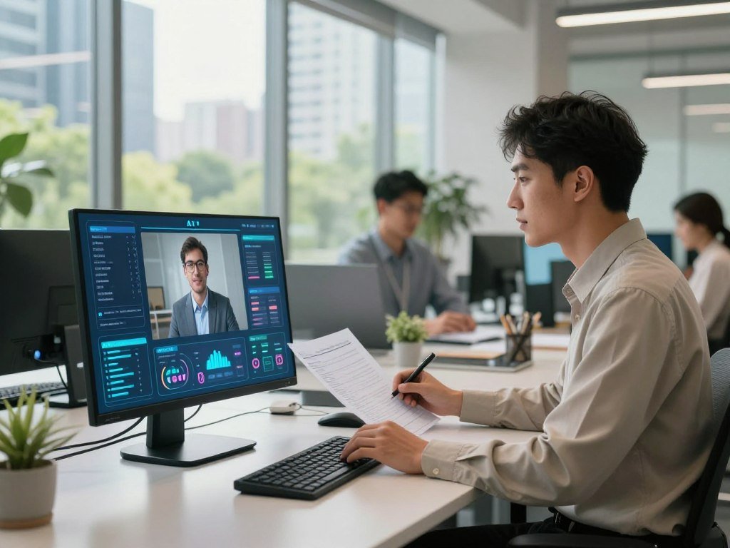 One AI system applying knowledge to varied everyday tasks