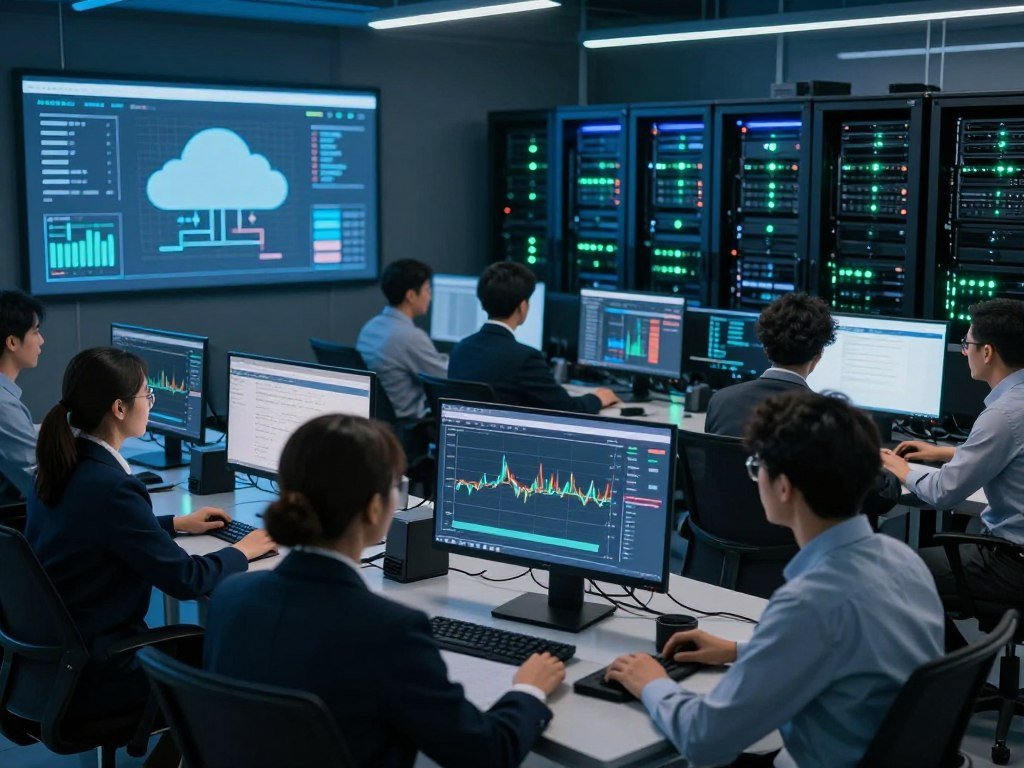Online store adding server capacity for seasonal demand Online store adding server capacity for seasonal demand