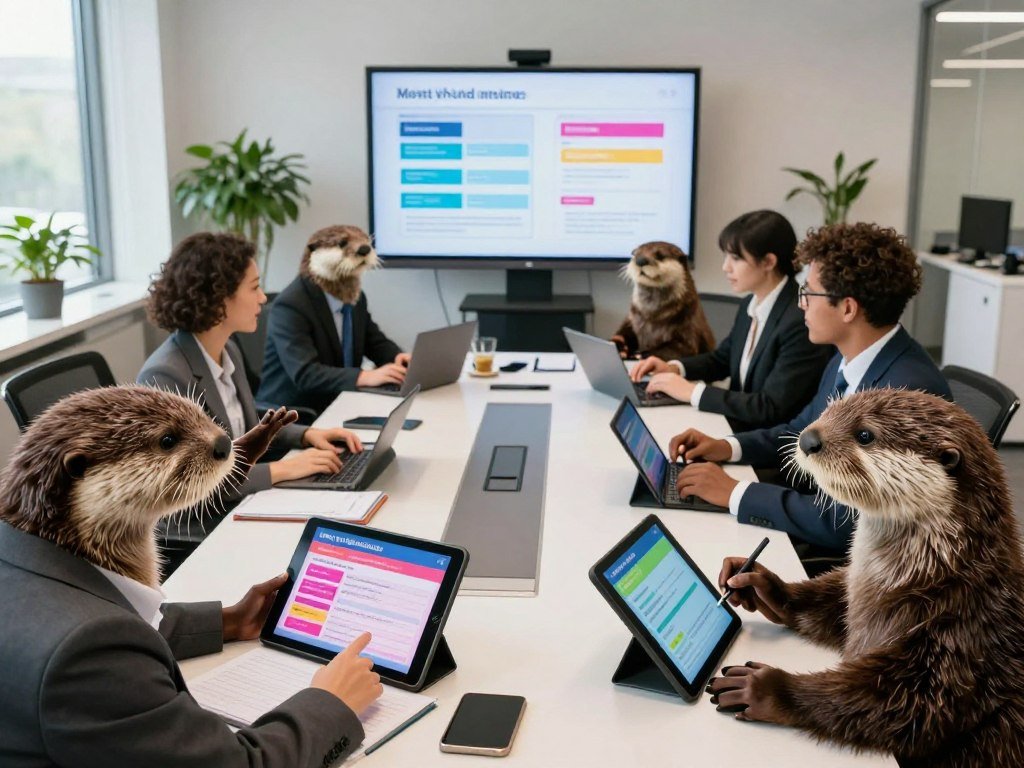 Otter users comparing monthly transcription minutes by plan Otter users comparing monthly transcription minutes by plan
