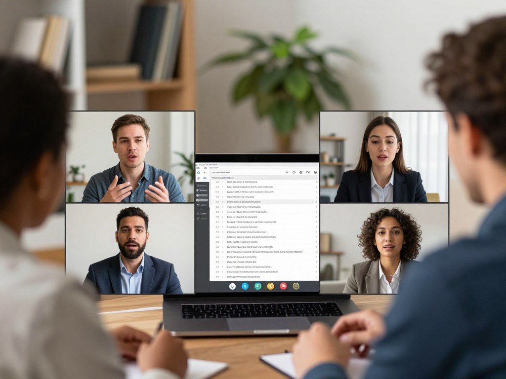 Remote team testing transcription with overlapping speakers Remote team testing transcription with overlapping speakers