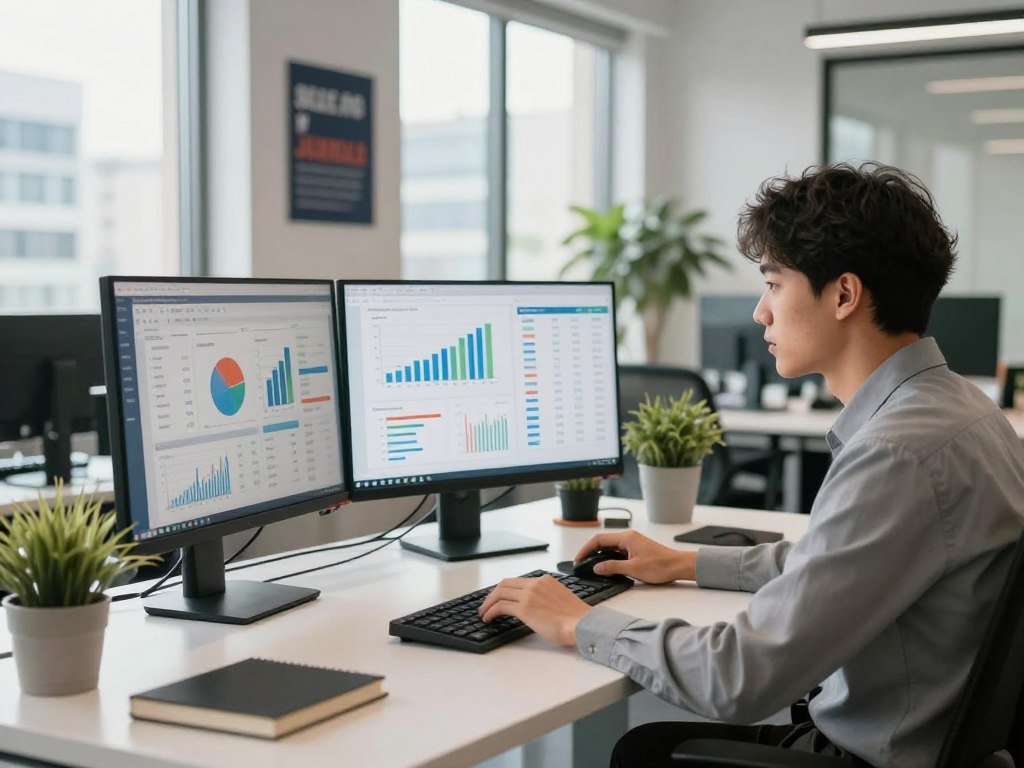 Sales rep filtering lead data for a prospecting list Sales rep filtering lead data for a prospecting list