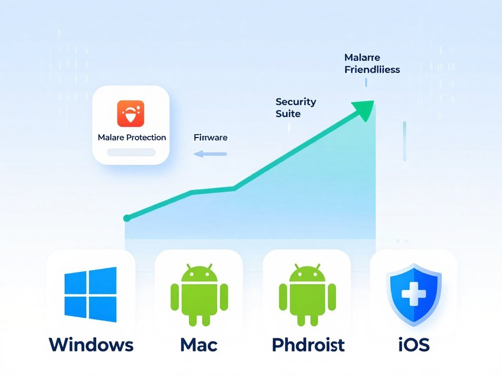 Security suite comparison for Windows, Mac, Android, and iOS devices Security suite comparison for Windows, Mac, Android, and iOS devices