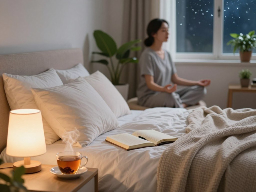 Sleep quality and mental health outcomes in adults