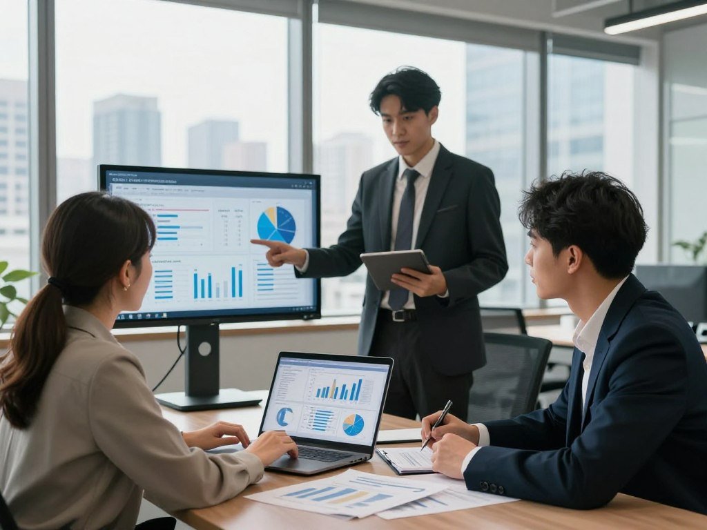 Team comparing AI visibility product prices and needs Team comparing AI visibility product prices and needs