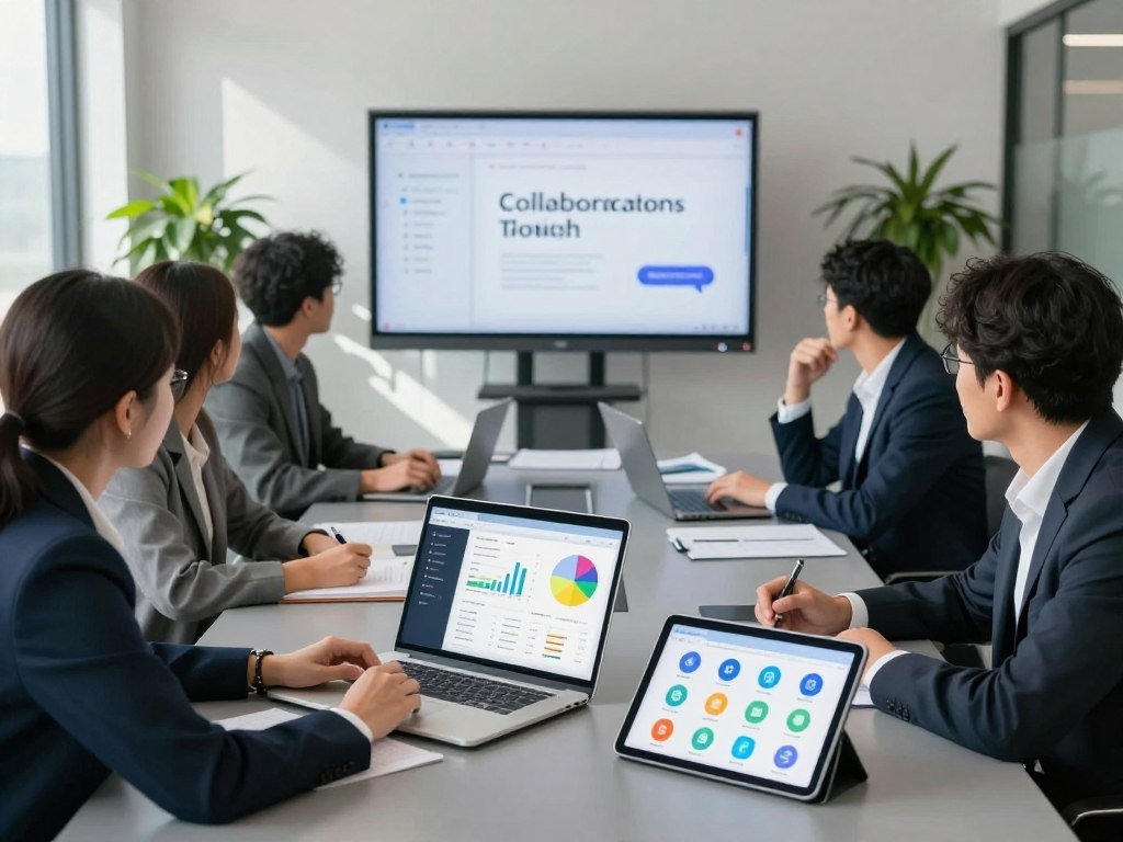 Team comparing meeting assistant plans and integrations Team comparing meeting assistant plans and integrations