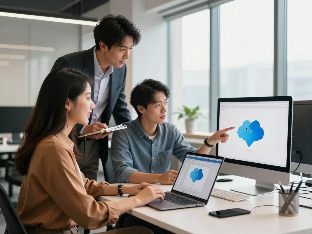 Team sharing files through Dropbox instead of a local server Team sharing files through Dropbox instead of a local server