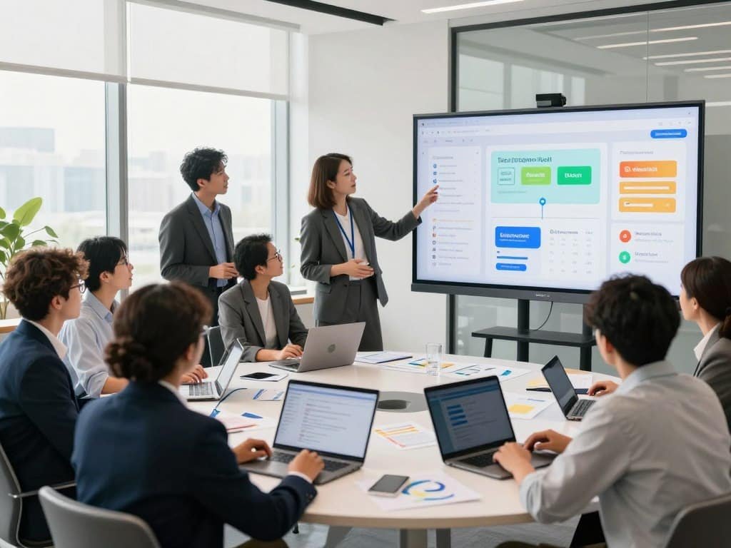 Team workflow choices compared across task management tools