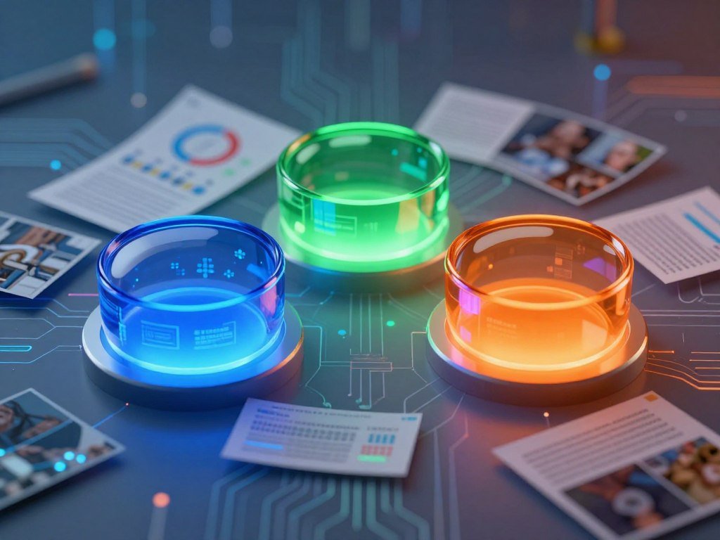 Three AI classification lenses compare tasks and system abilities Three AI classification lenses compare tasks and system abilities